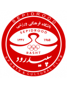Sepidrood Flag