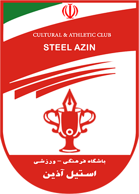 Steel Azin Flag